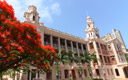 The Main Building